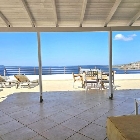 Appartement Sunset Penthouse à Saranda Extérieur photo