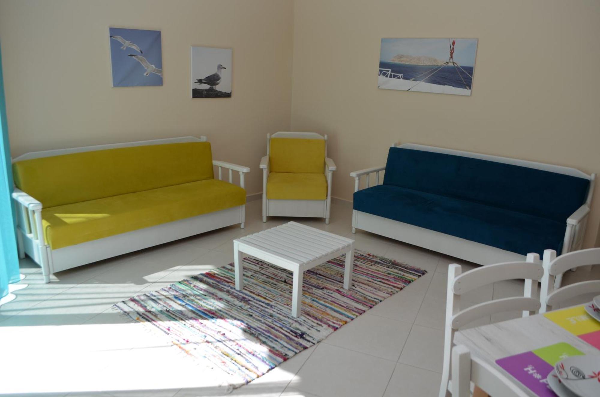 Appartement Sunset Penthouse à Saranda Extérieur photo