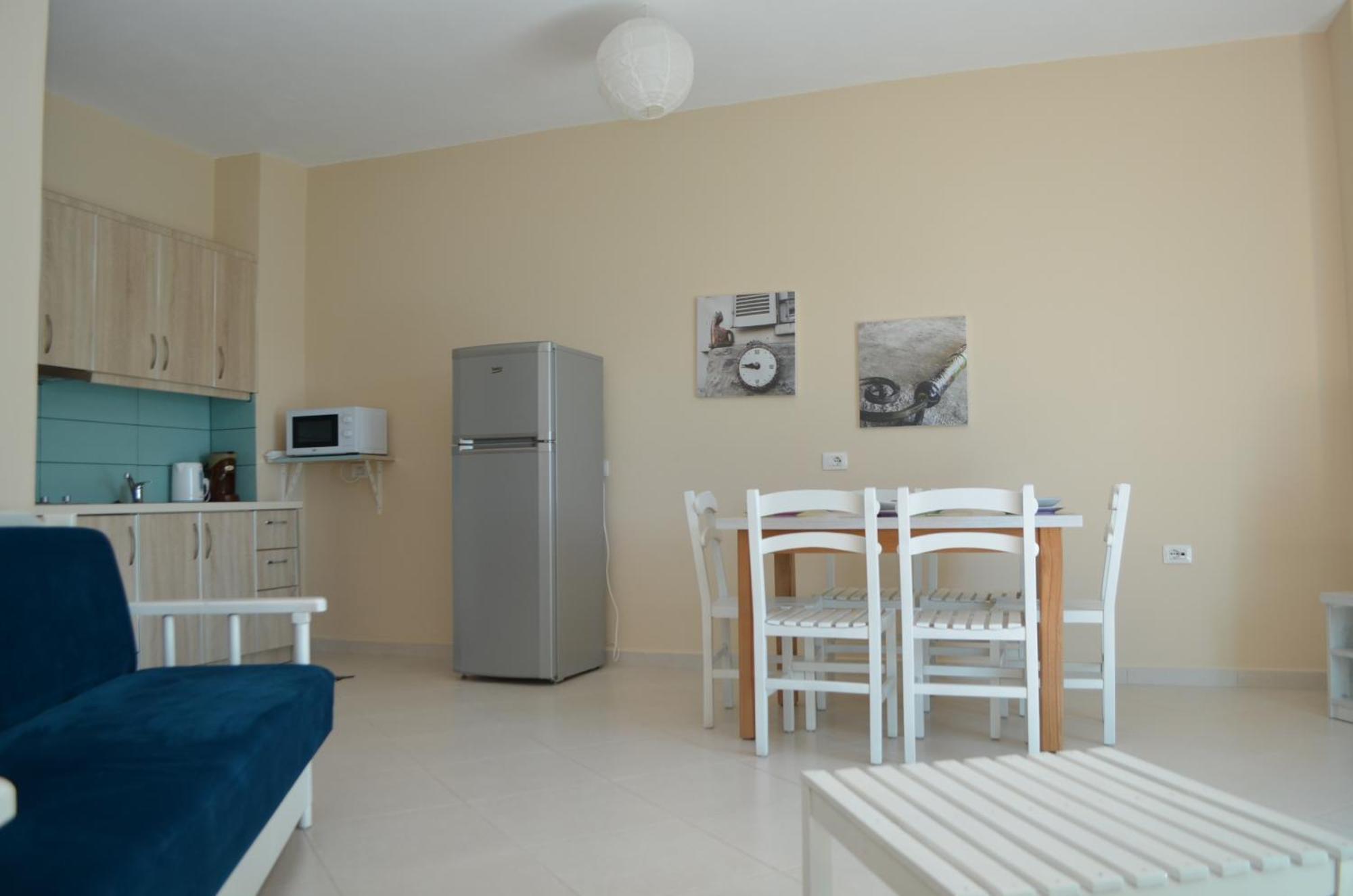 Appartement Sunset Penthouse à Saranda Extérieur photo