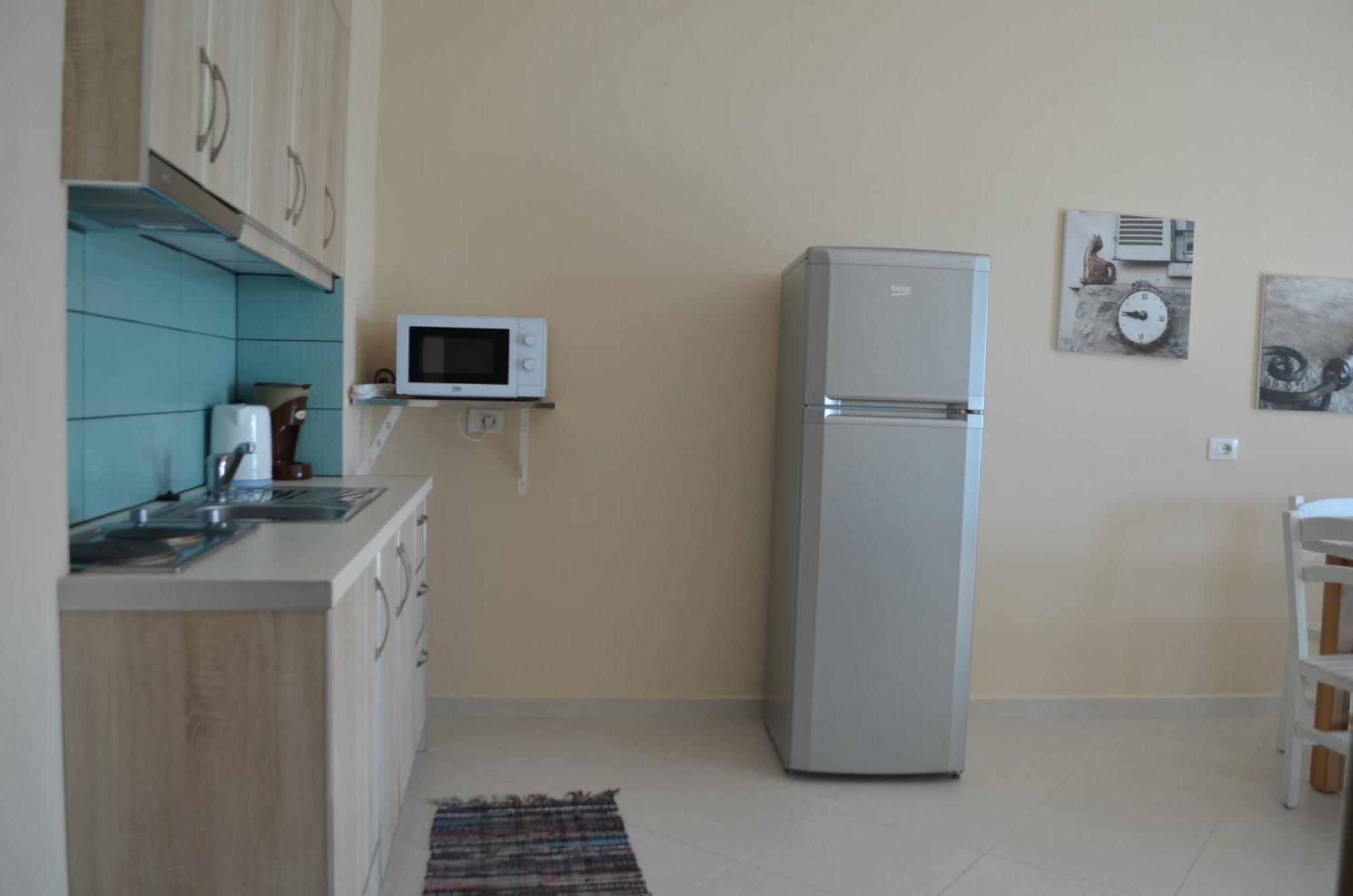 Appartement Sunset Penthouse à Saranda Extérieur photo