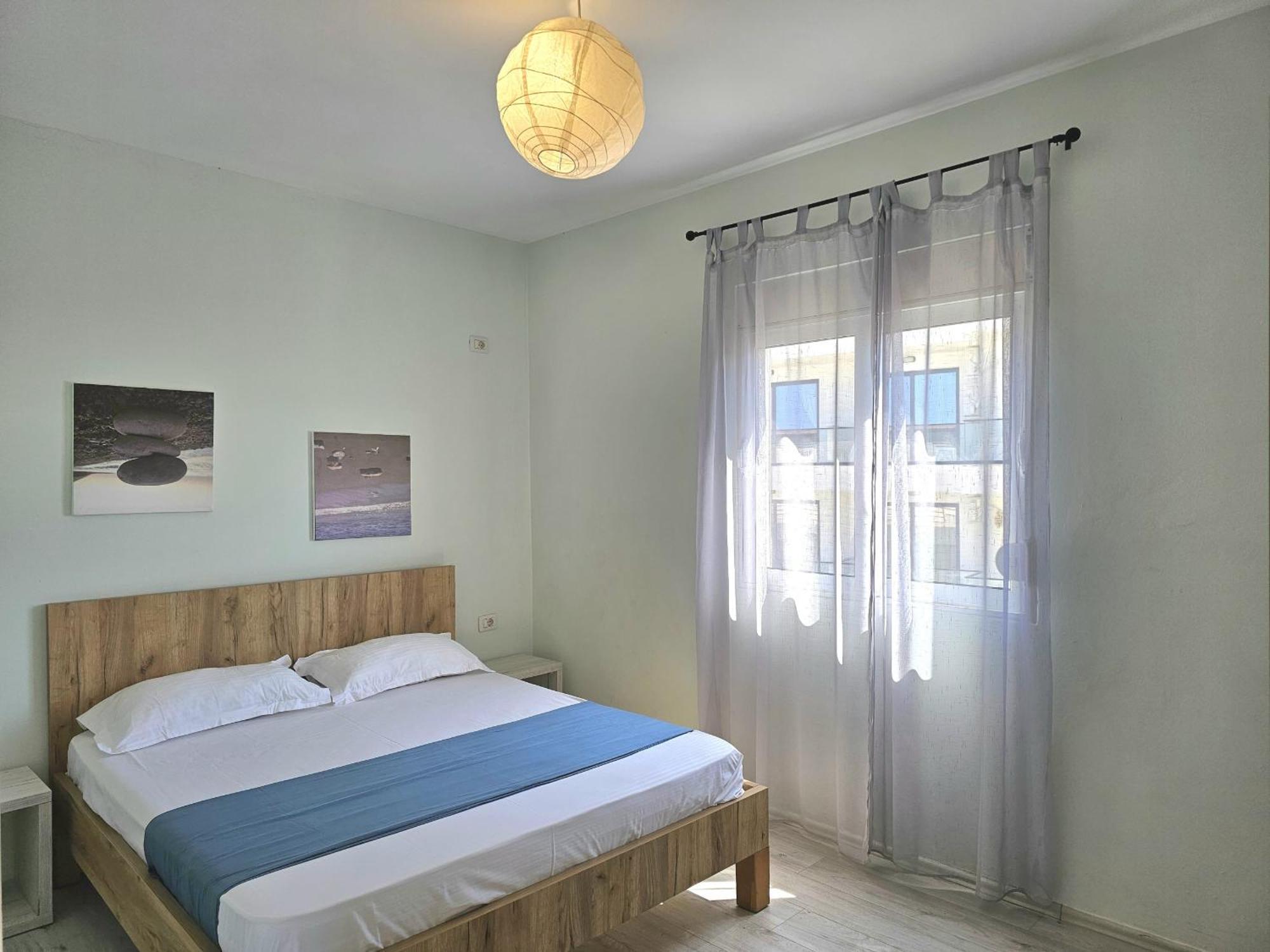 Appartement Sunset Penthouse à Saranda Extérieur photo